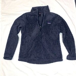 Patagonia 1/4 zip fleece